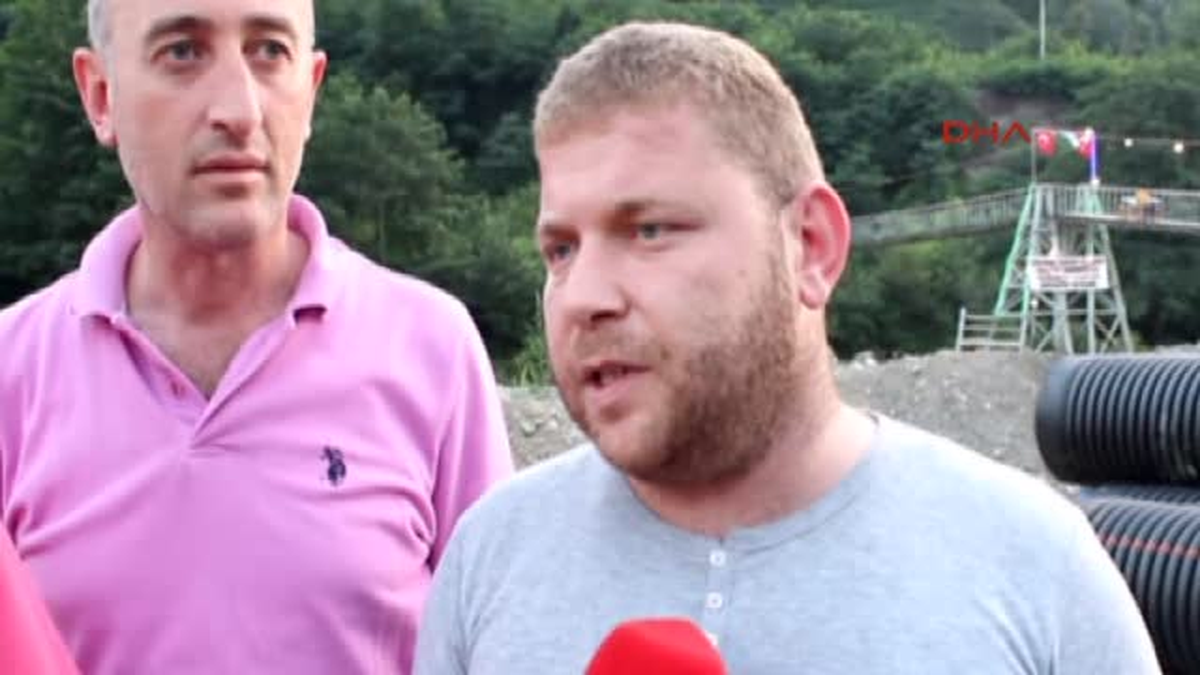 Hes Kurbanı Asma Köprüde Son İftar