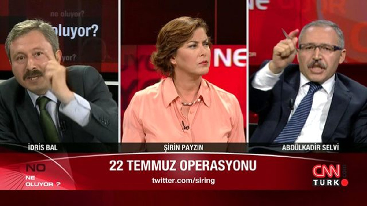 "Cemaatin Tuzluğu"nun Operasyon Hassasiyeti