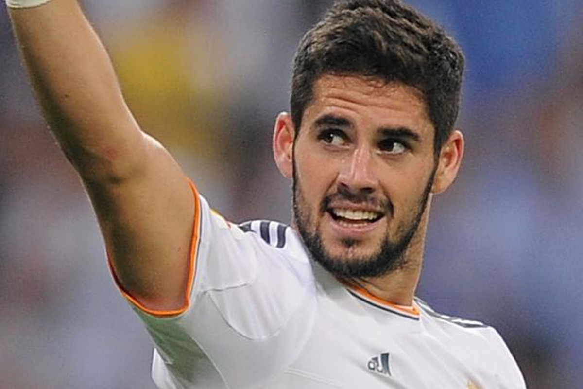 Isco, Manchester City\'nin Transfer Listesinde