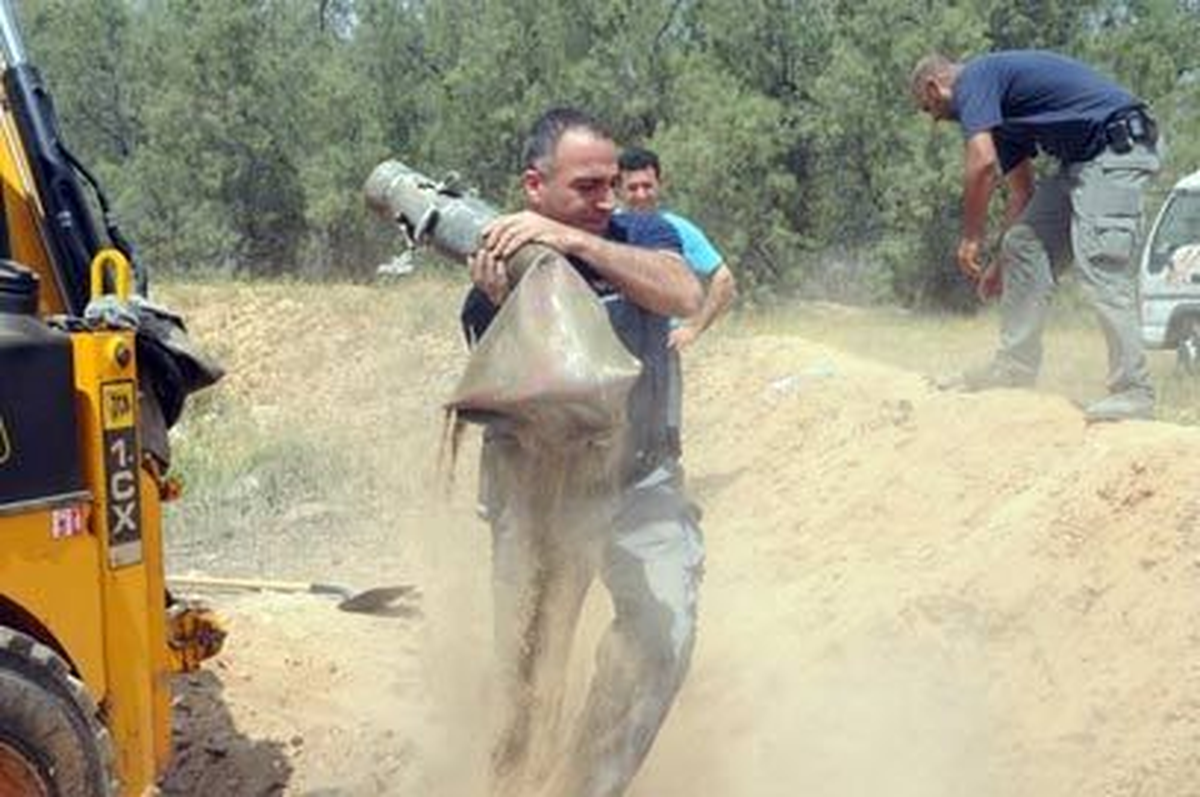 İsrail\'in Gazze\'ye Saldırıları
