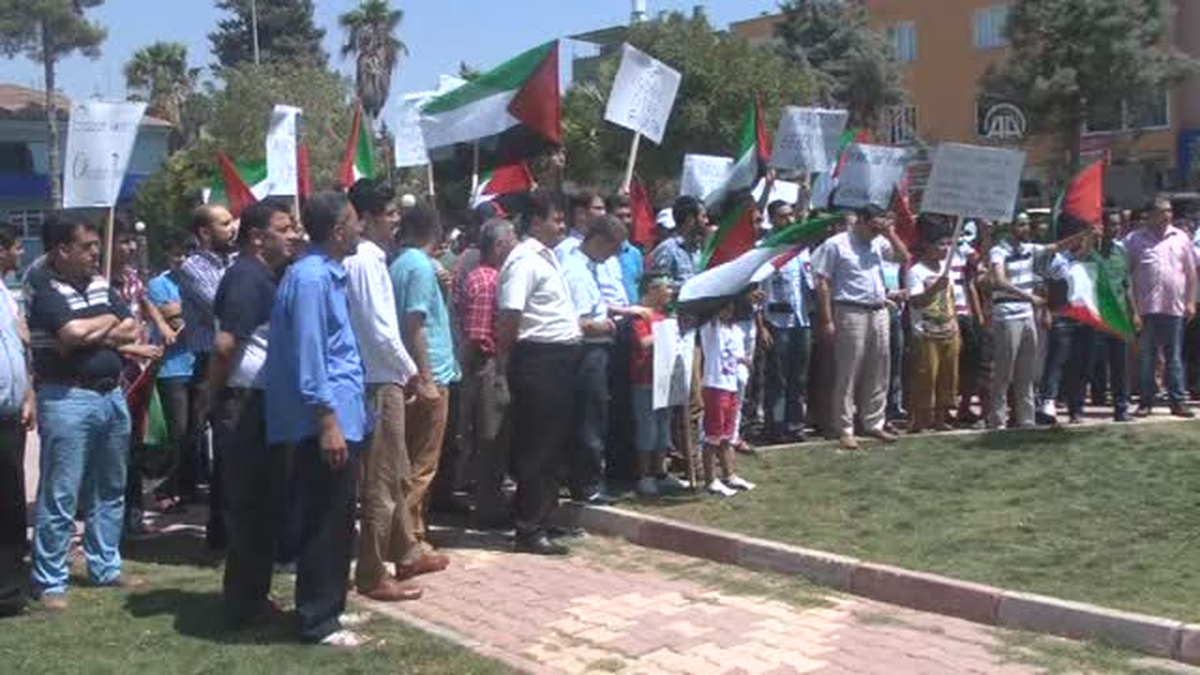 İsrailin Gazze\'ye yönelik saldırıları -