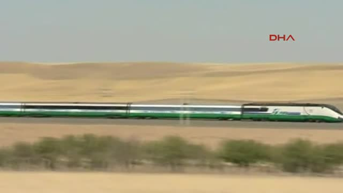 Ankara-İstanbul Hızlı Treni 25 Temmuz\'da Açılıyor