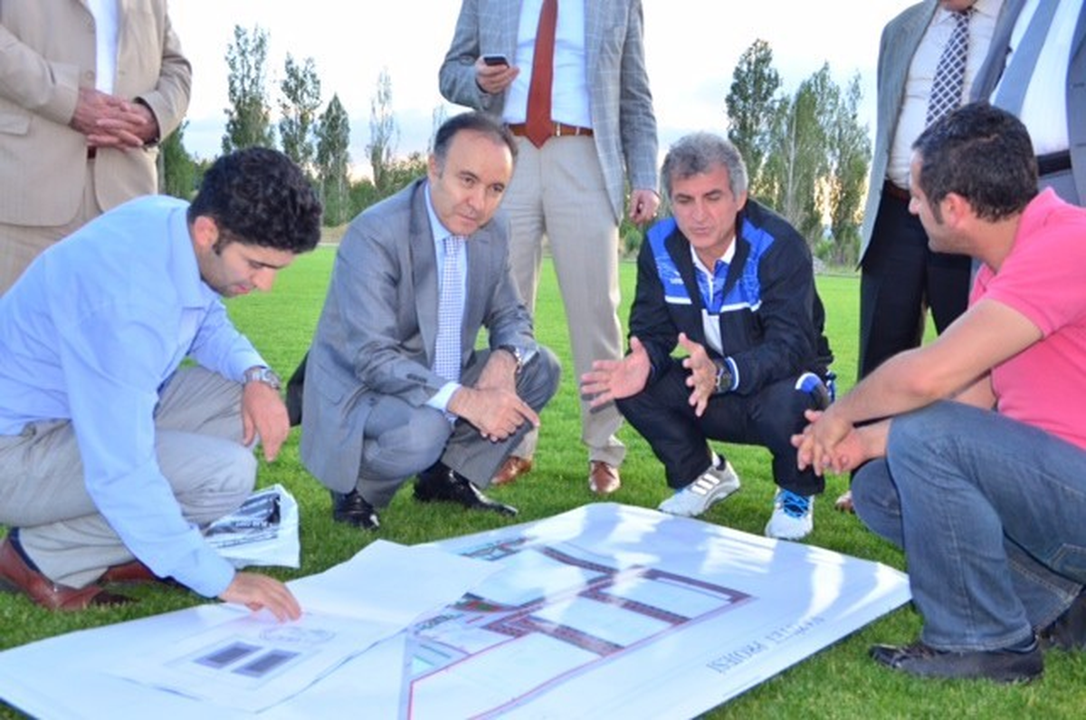 Kamplar ve Sahalar Çoğaldıkça Erzurum Büyüyecek