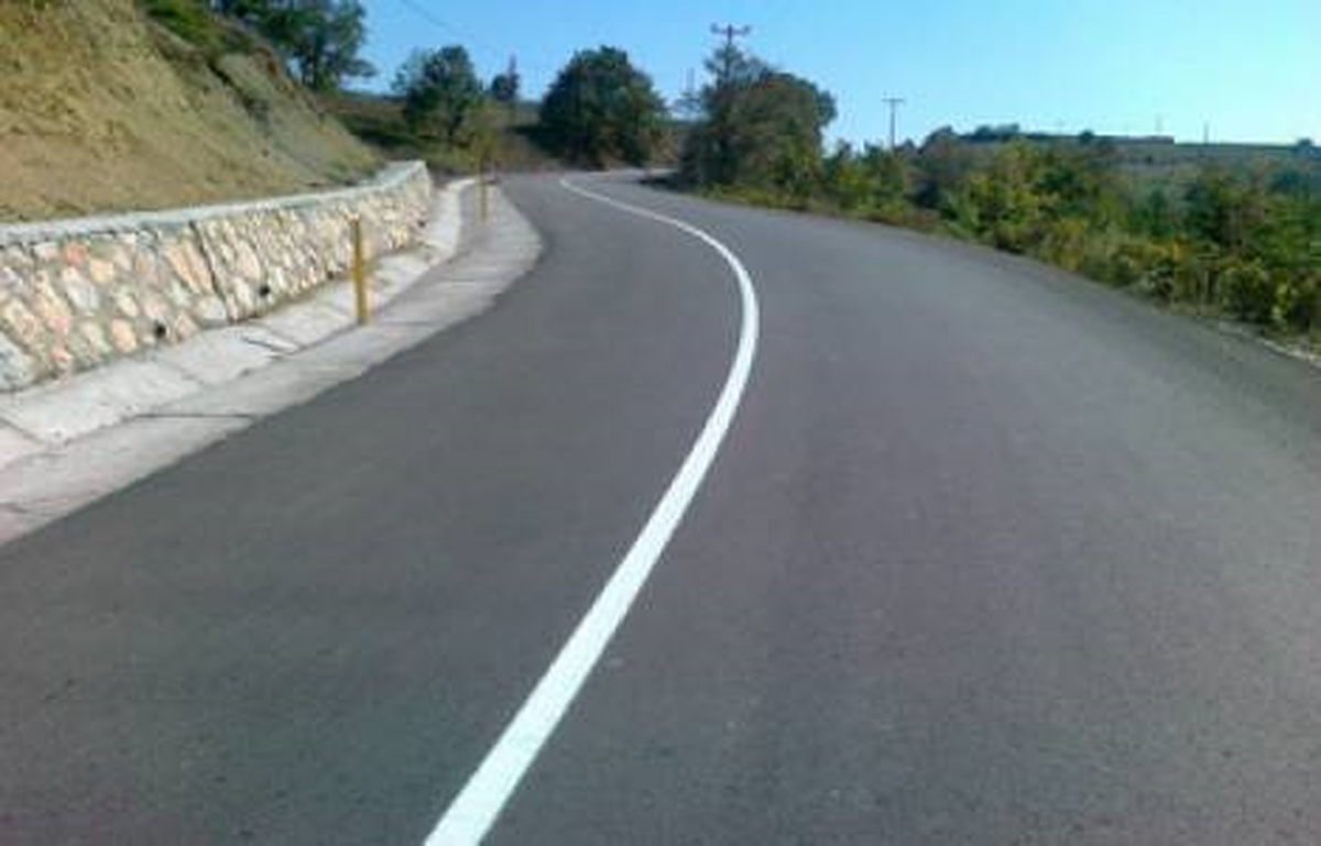 Karayolları 500 Kilometre Asfalt Yol Yapacak