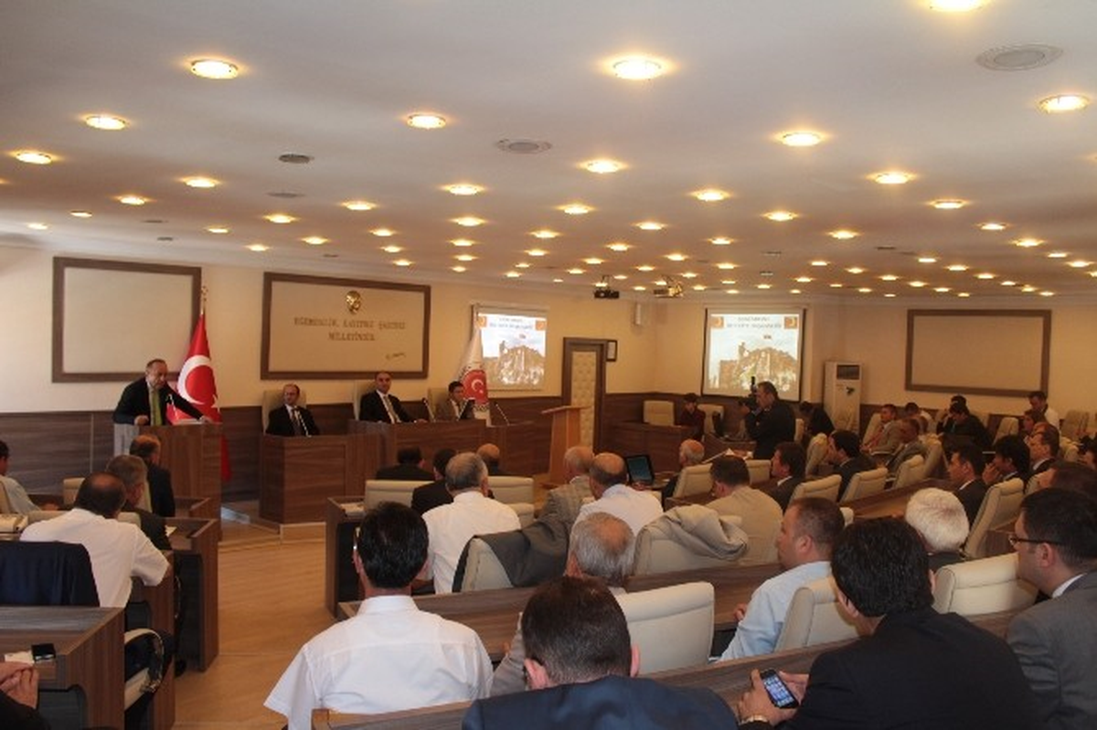 Kastamonu Dünya Şehri Olacak