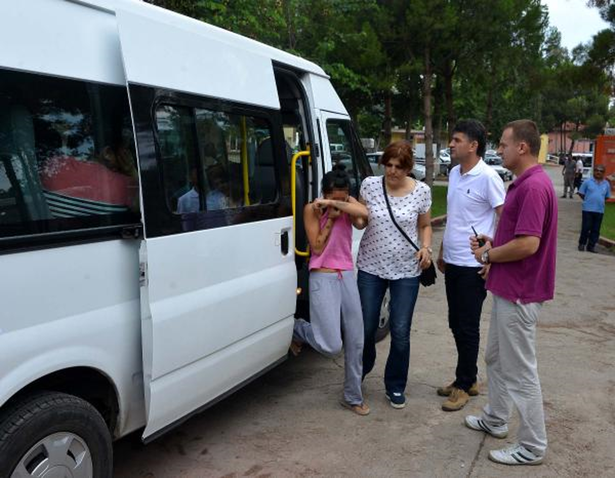 Kayıp Çocuklar, Hırsızlık Şüphelisinin Evinde Çıktı