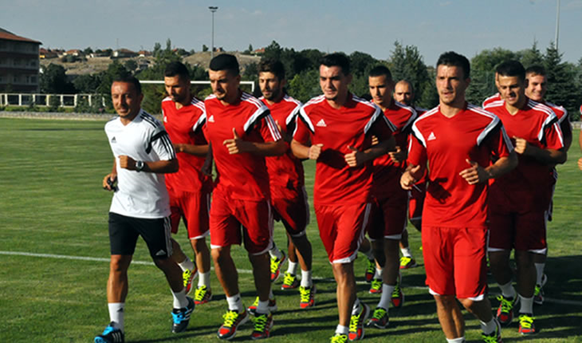 Kayserispor Avusturya\'da 10 Günlük Kamp Yapacak
