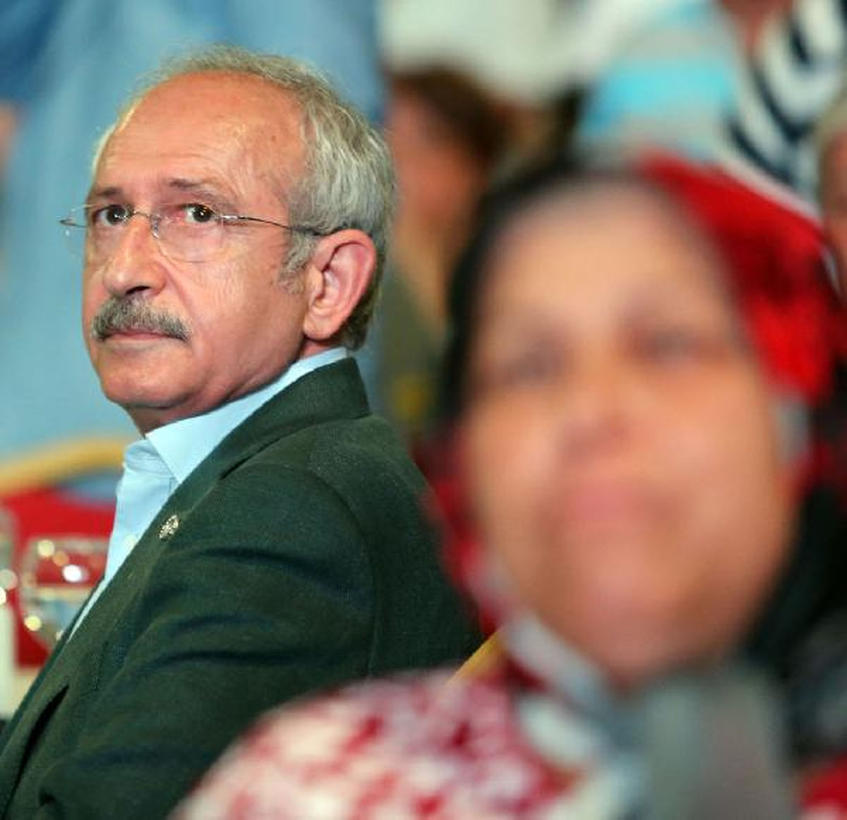 Kılıçdaroğlu: Hükümet Gazze Konusunda Boş Boş Konuşuyor (3)