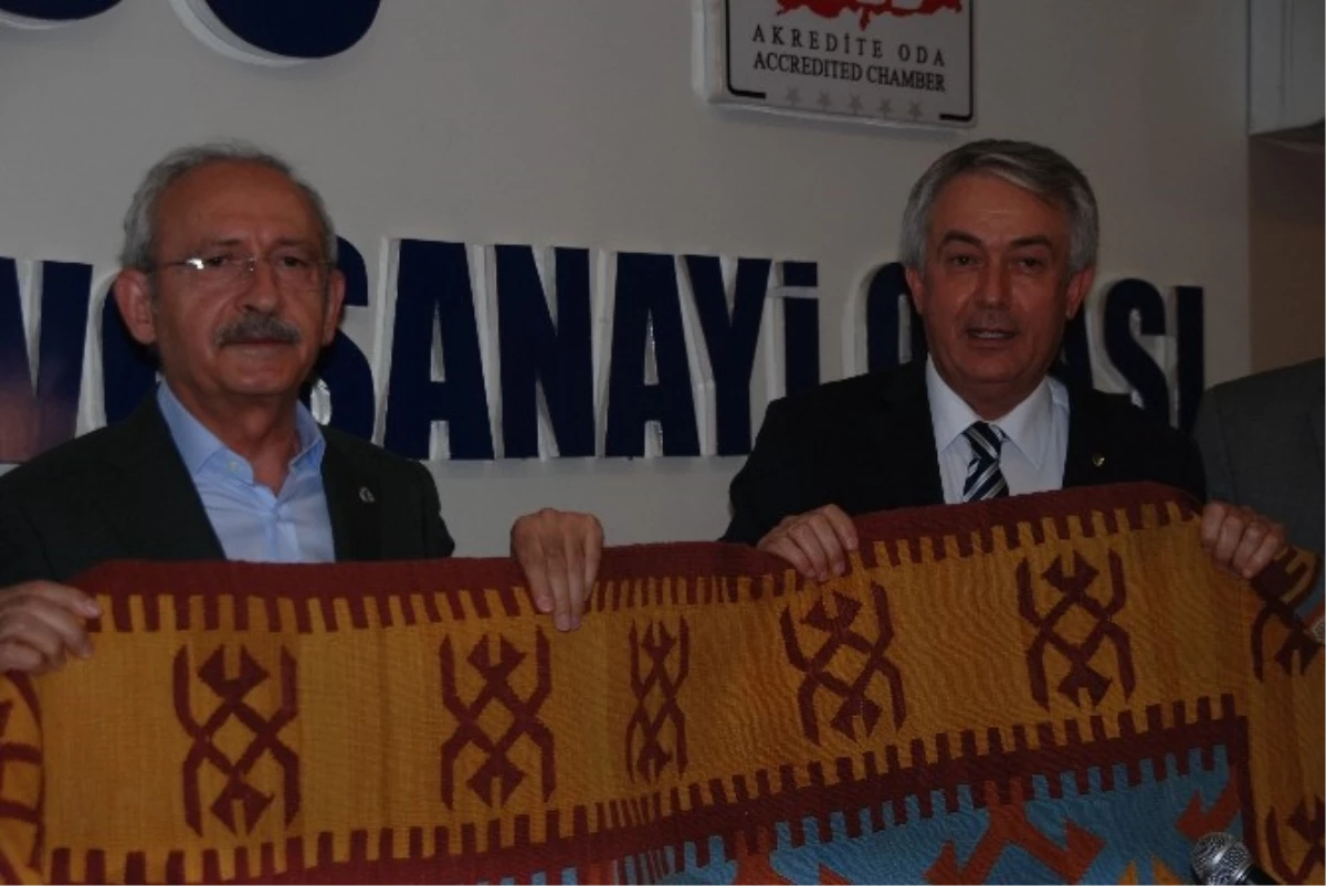 Kılıçdaroğlu: "Operasyonları Doğru Bulmuyorum"