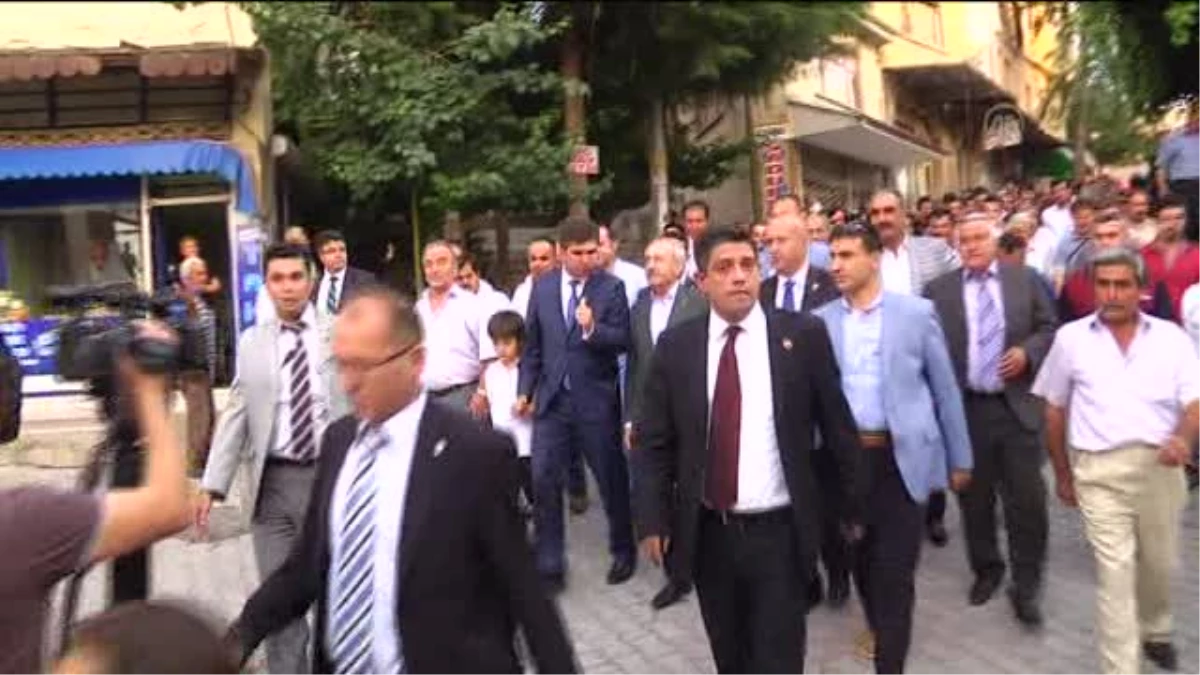 Kılıçdaroğlu: "Orası devletin sigortasıdır, orada kavga olmaz" -
