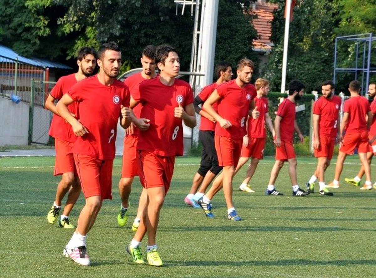 Kömürspor Yeni Sezon Çalışmalarını Sürdürüyor