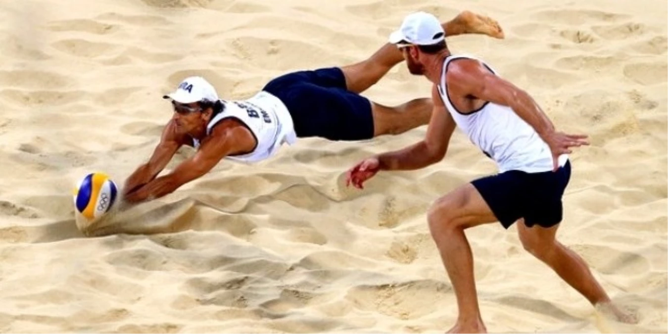 Lapseki\'de Plaj Voleybolu Turnuvası İptal Edildi