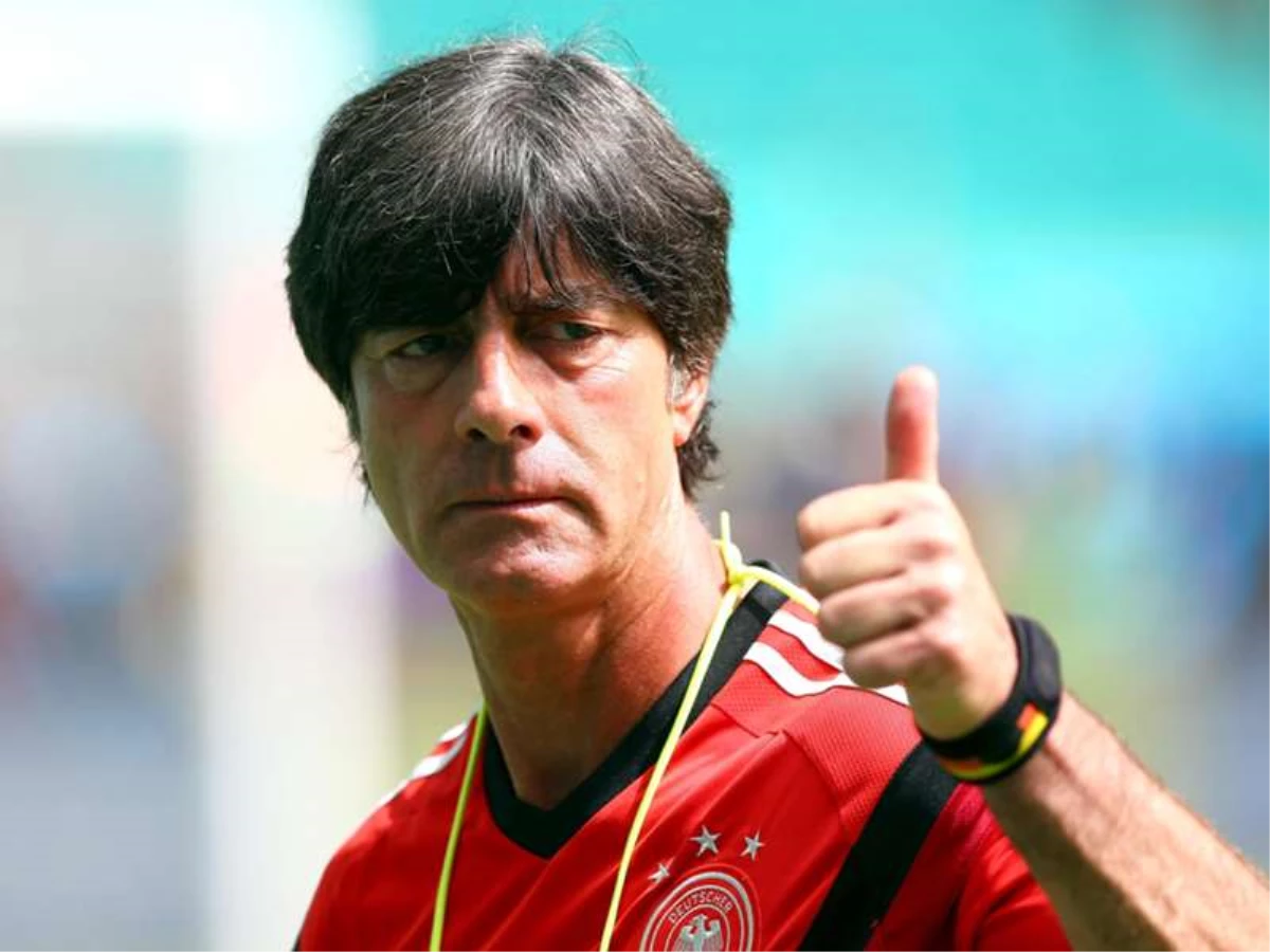 Löw İçin Kesin Karar Verildi