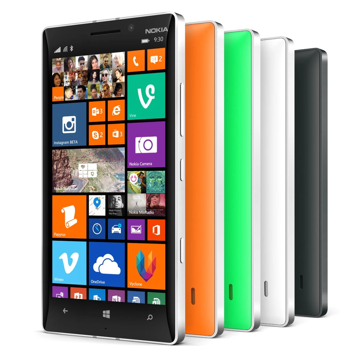 Lumia 930 Satışa Sunuldu