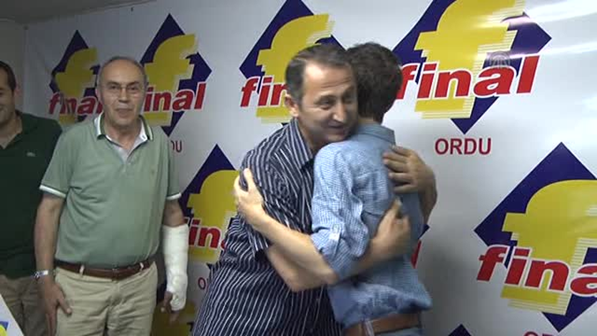 LYS birincisinin hayali gerçek oldu -