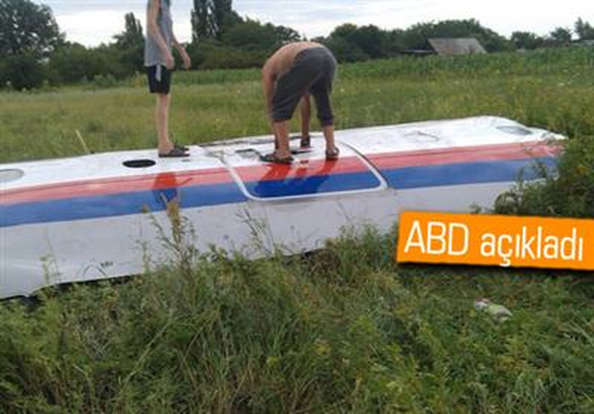 Malezya Uçağını Kimin Düşürdüğü Belli Oldu