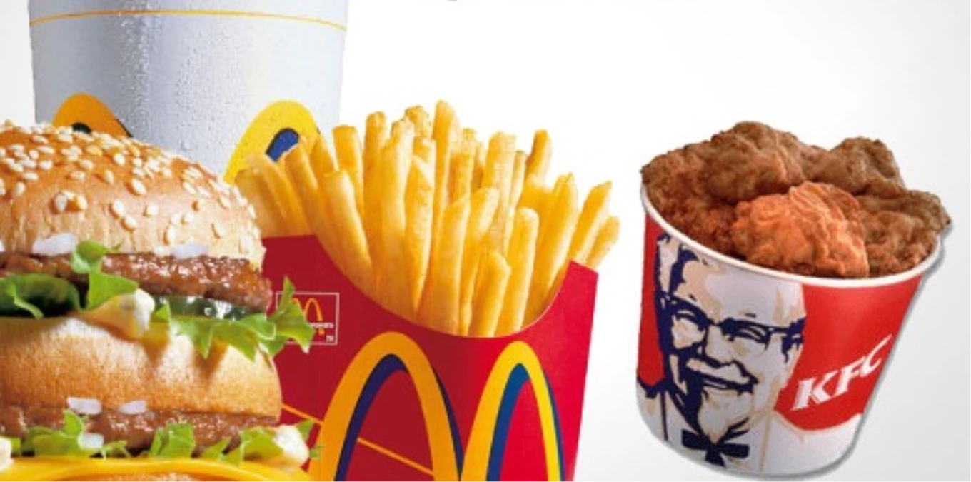 McDonald\'s, KFC ve Pizza Hut\'ta Tarihi Geçmiş Et Skandalı