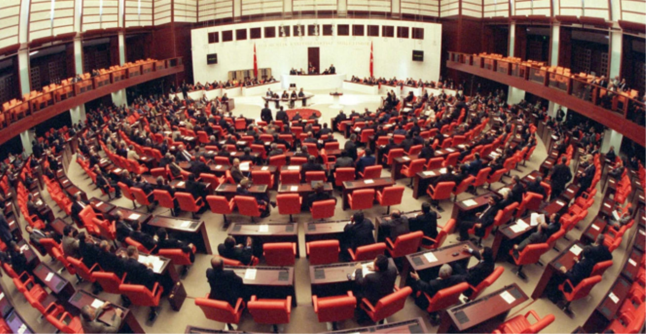 Meclis\'te, MHP ve AK Parti Arasında "Kabız" ve "İshal" Tartışması