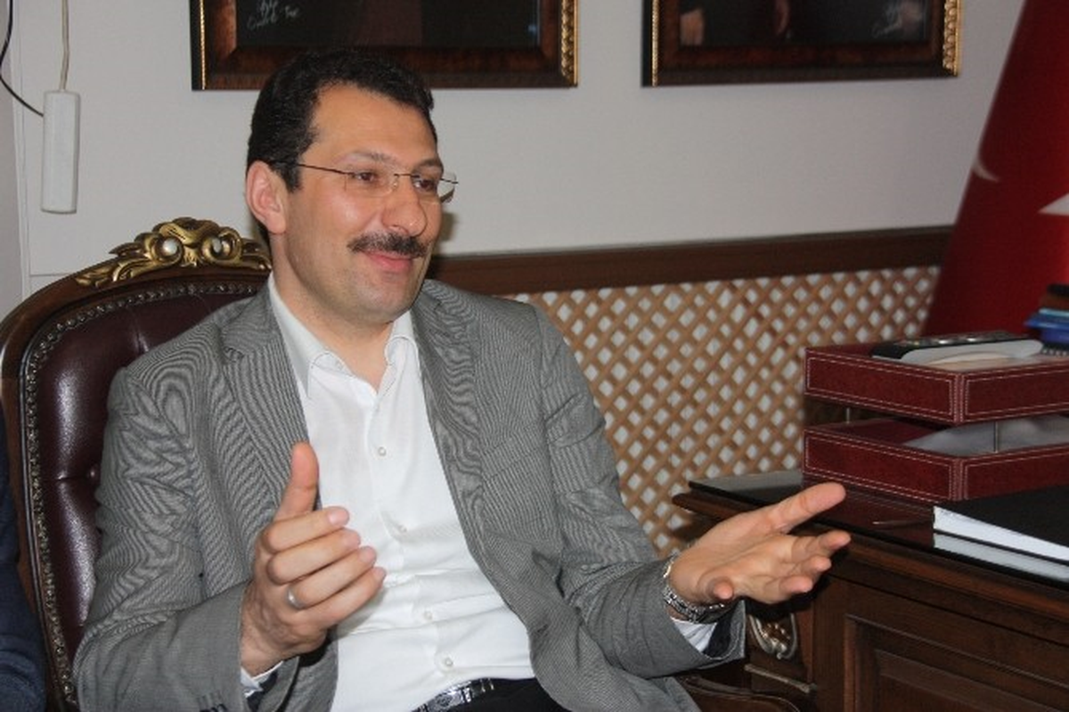 Milletvekili Yavuz: "Emektar Basınımızın Bayramı Kutlu Olsun"