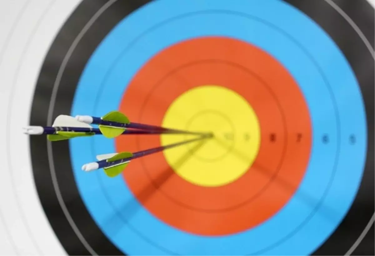 Milli Okçular Avrupa Üçüncüsü Oldu