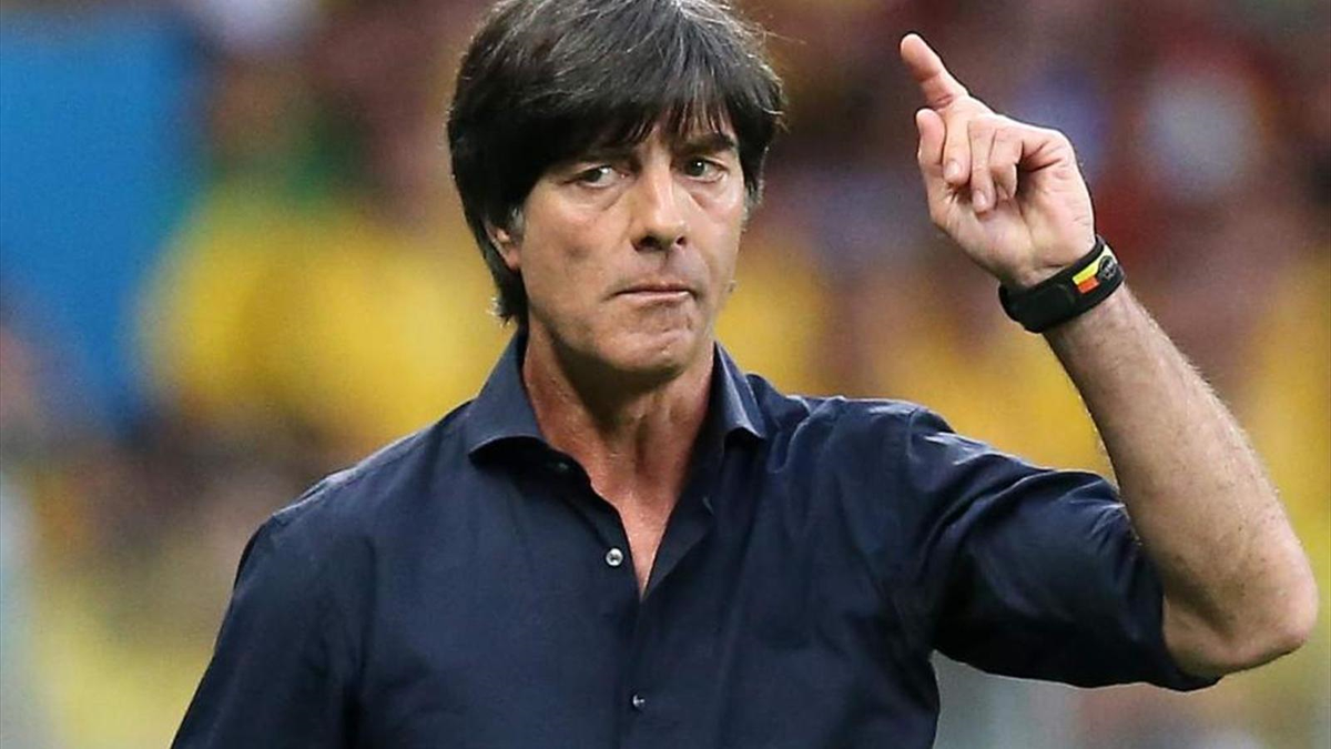 Joachim Löw: Milli Takımı Bırakmaya Niyetim Yok