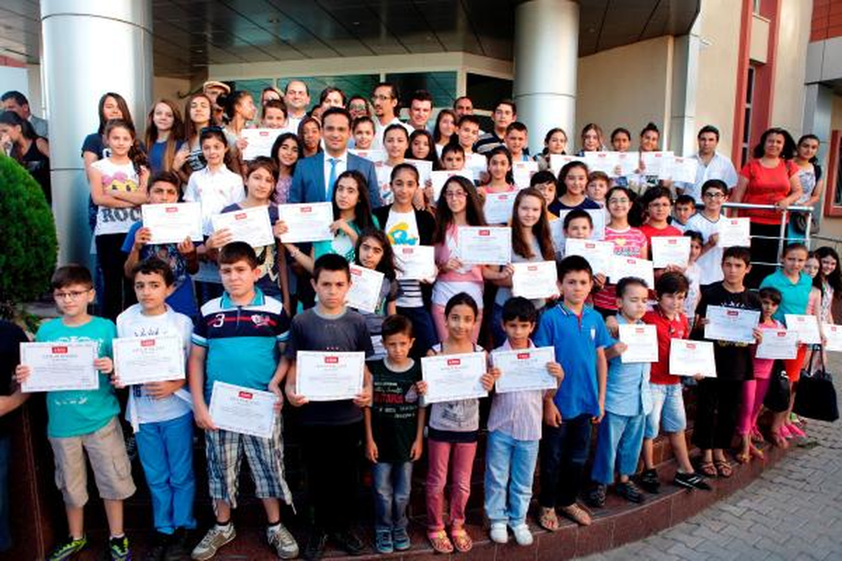 Minderini Al, Gökyüzünü İncelemeye Gel