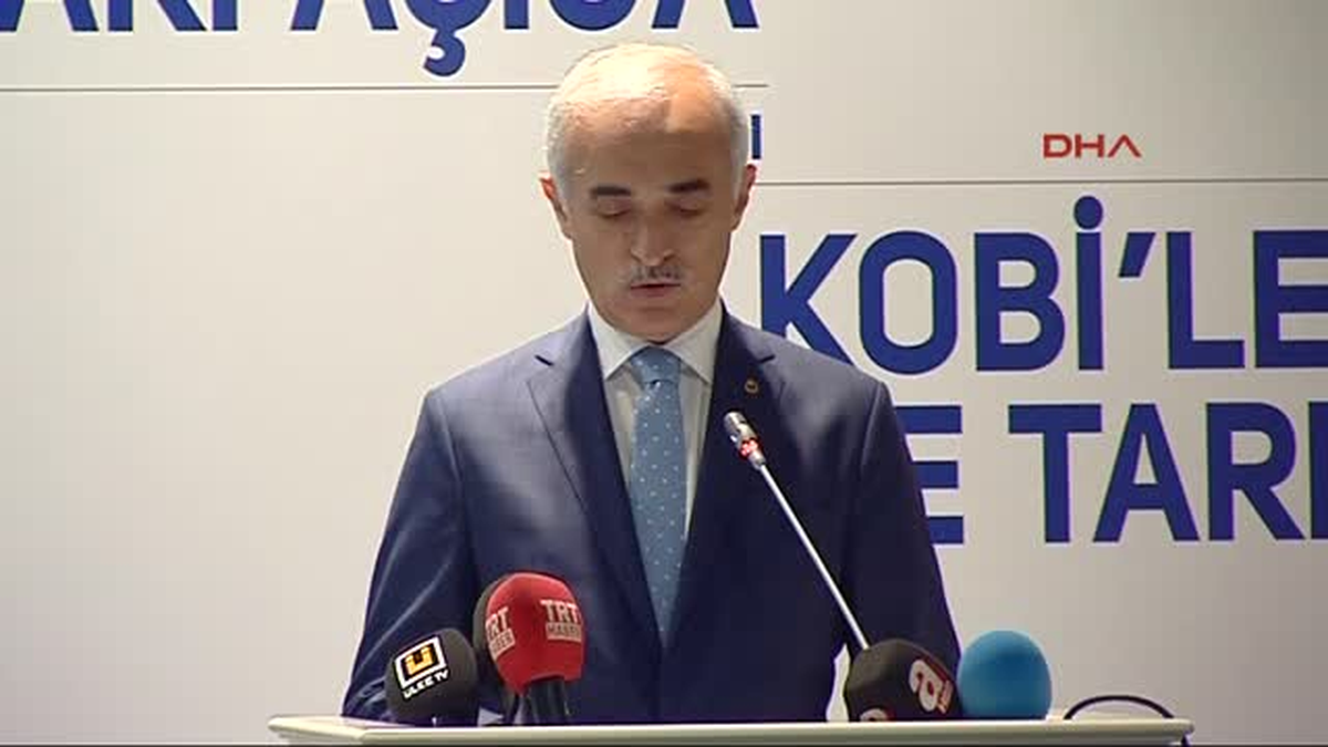 Müsiad Başkanı Olpak: Faiz Tartışmalarını Tekrar Konuşmamız Gerekebilir
