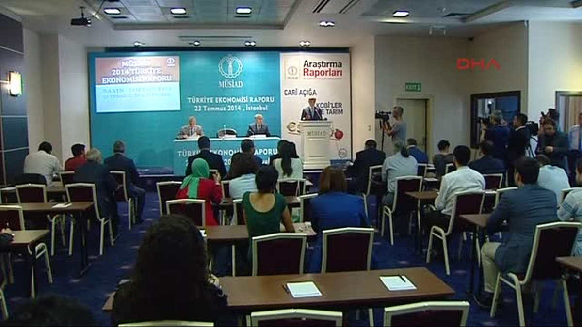 Müsiad Başkanı Olpak: Faiz Tartışmalarını Tekrar Konuşmamız Gerekebilir