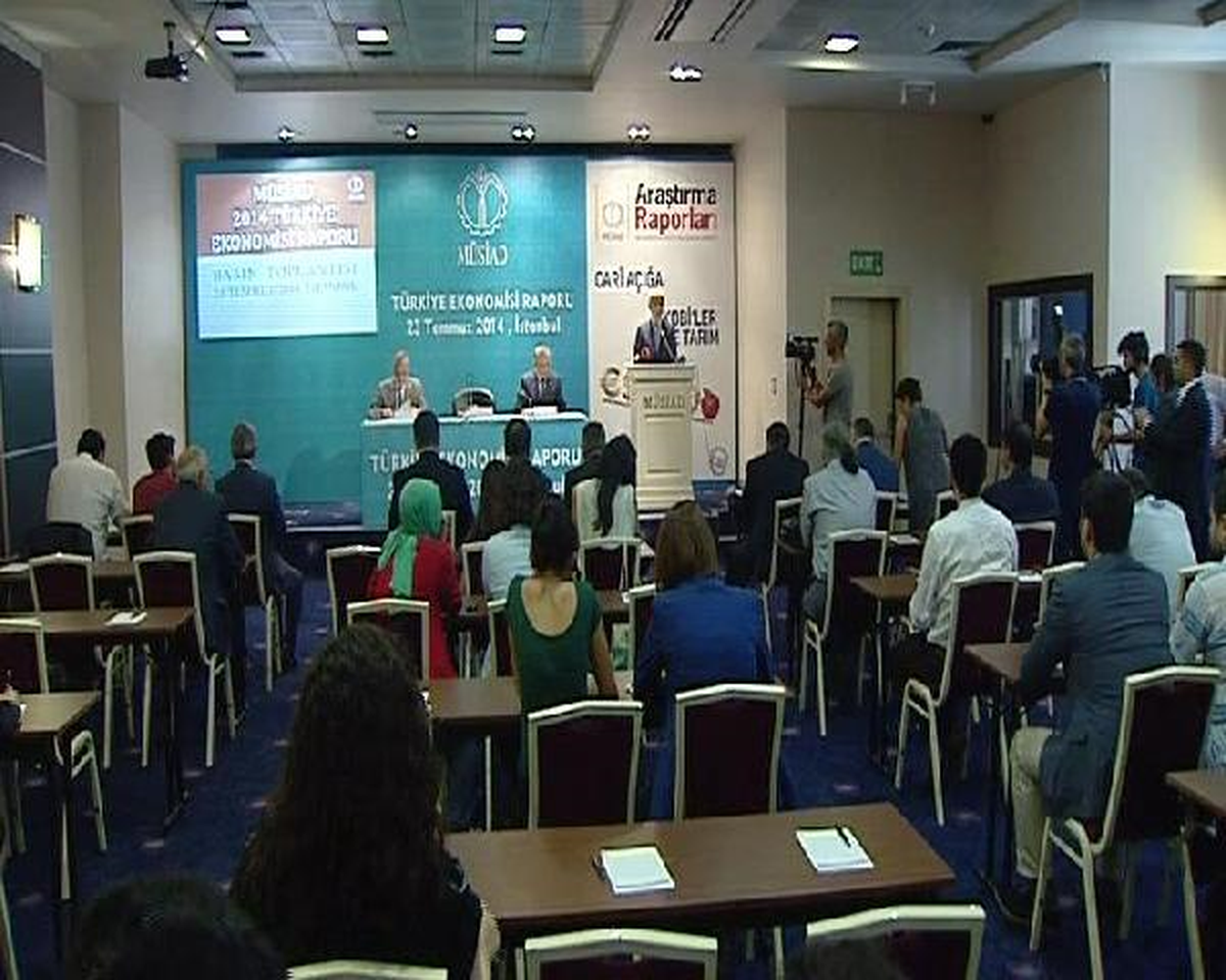 Müsiad Başkanı Olpak: Faiz Tartışmalarını Tekrar Konuşmamız Gerekebilir