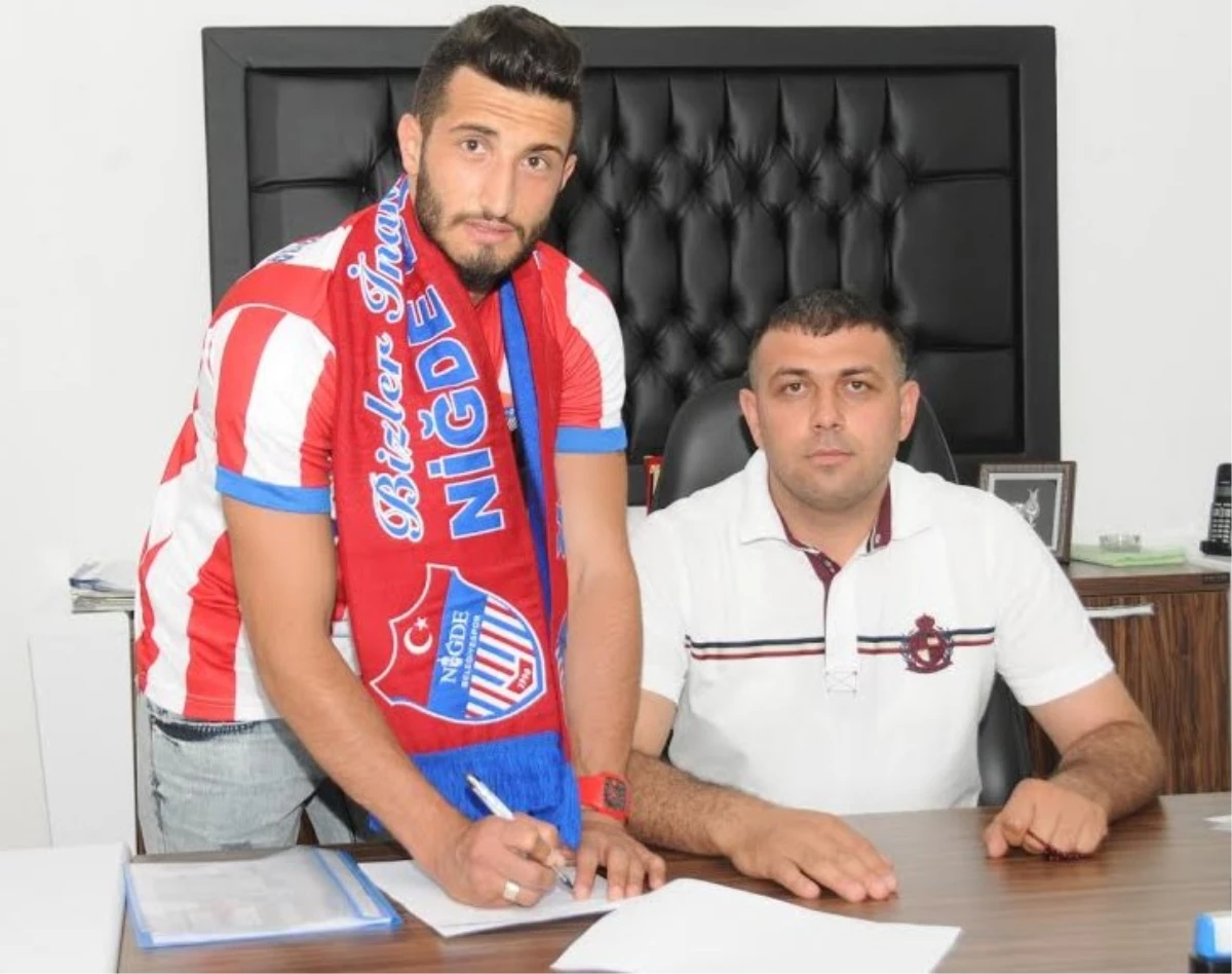 Niğde Belediye Spor Transferleri Tamamlıyor