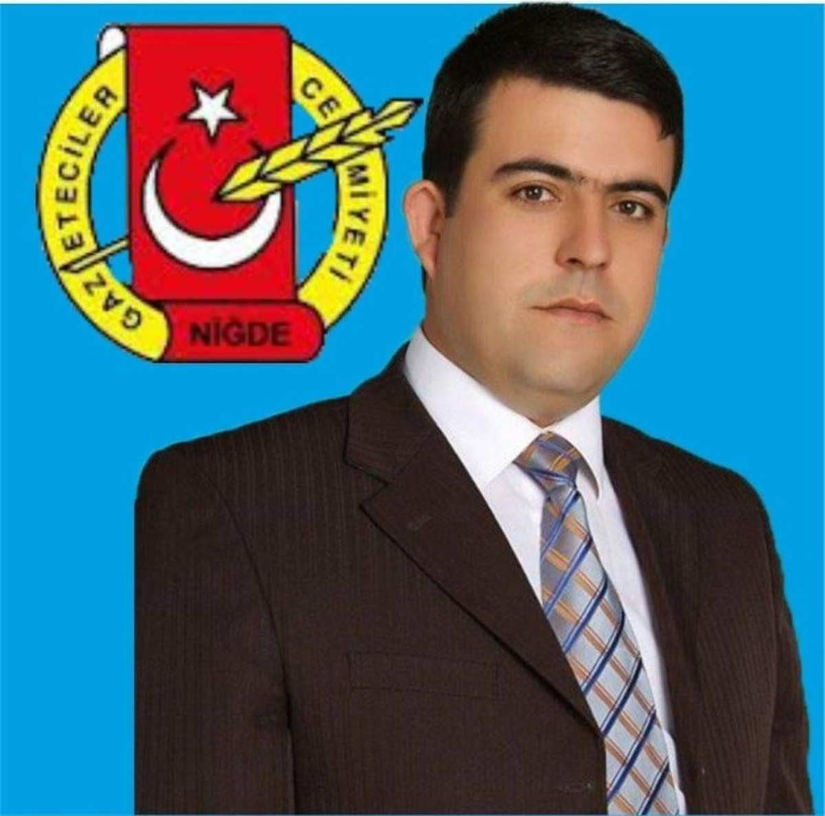 Niğde Gazeteciler Cemiyeti Başkanı Alpaslan Düzgün;