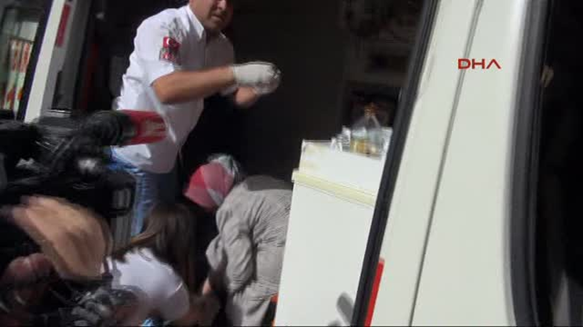 Patlamada Yaralanan Fırının Sahibi Toprağa Verildi