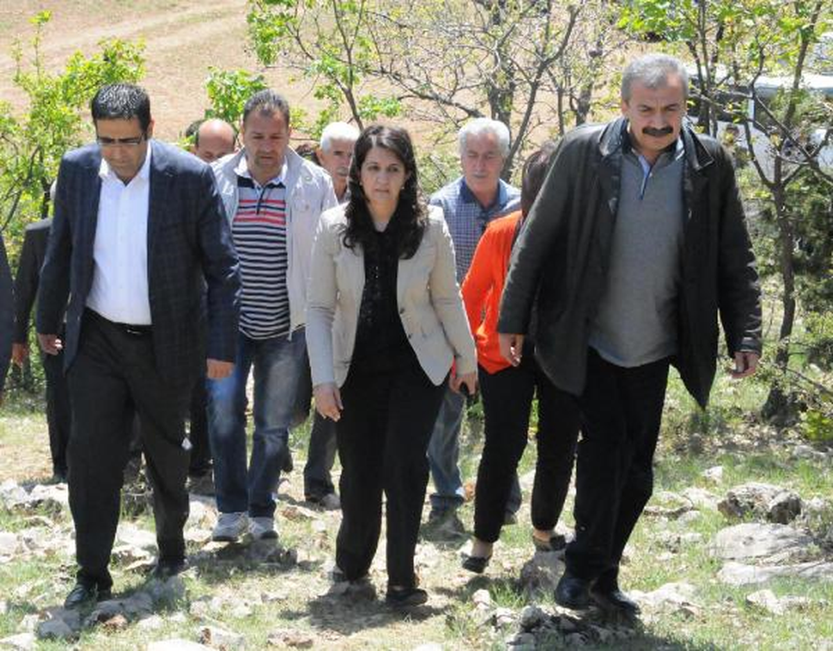 Pervin Buldan: İzleme Kurulu Acilen Kurulmalı