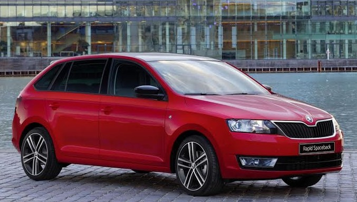 Rapid Spaceback, Sıradışı Tasarımıyla \'Red Dot\' Ödülünü Kazandı