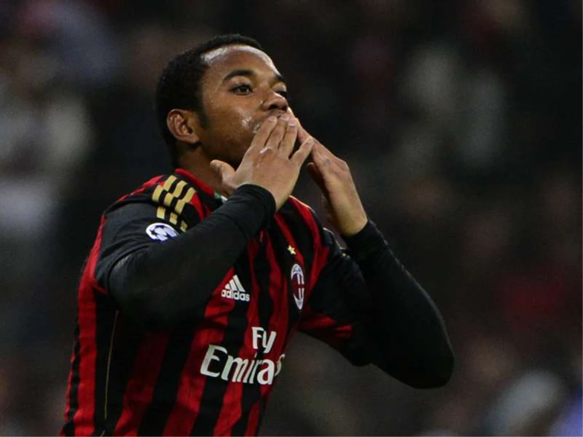 Robinho\'nun Talibi Çok