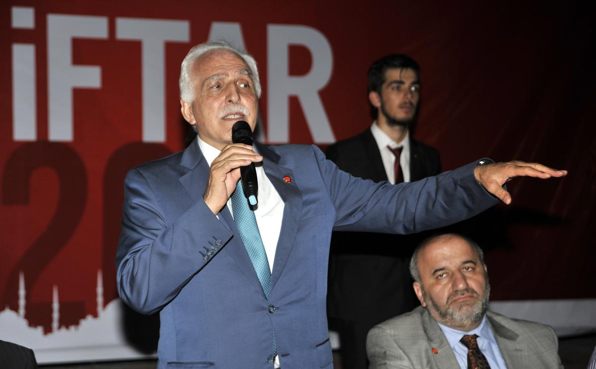 Kamalak: SP\'den Hiçbir Adaya Destek Yok