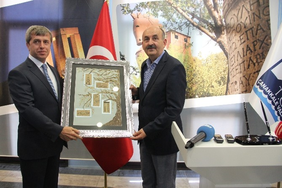Sağlık Bakanı Mehmet Müezzinoğlu Açıklaması