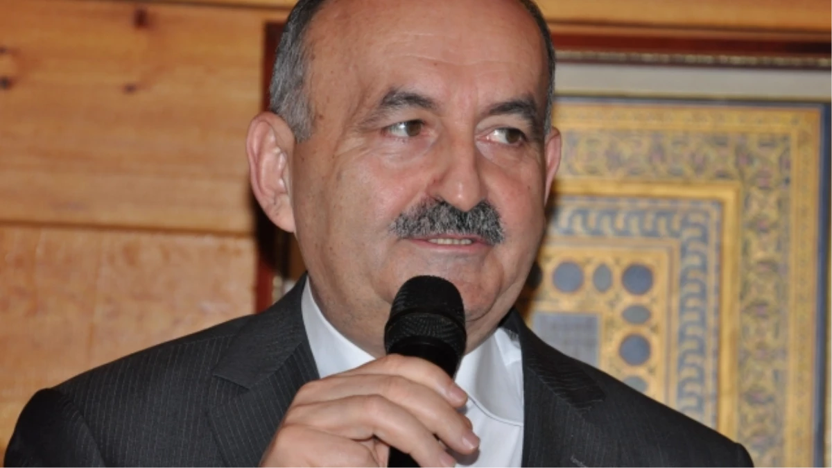 Sağlık Bakanı Müezzinoğlu Çanakkale\'de