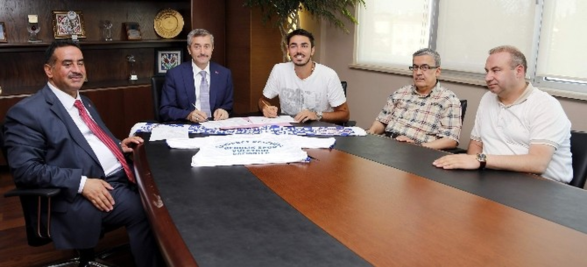 Şahinbey Voleybol Takımı Transferlere Devam Ediyor