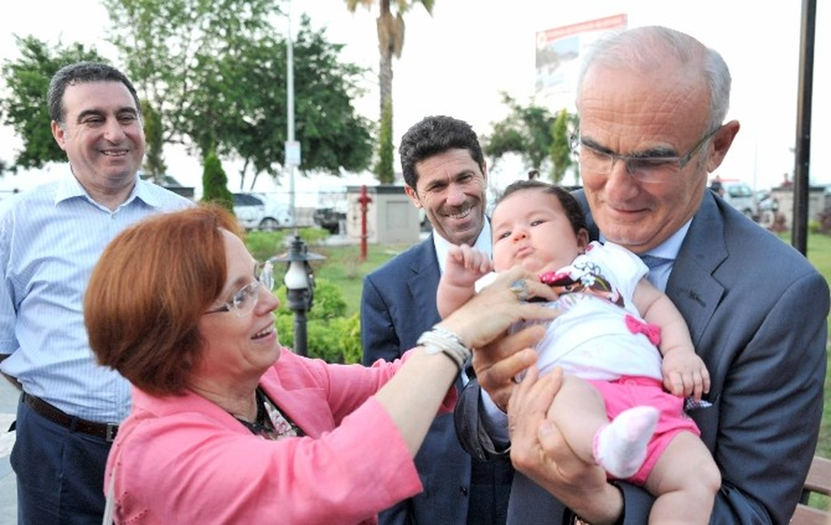 Samsun Büyükşehir Belediyesi Personeli İftarda Buluştu
