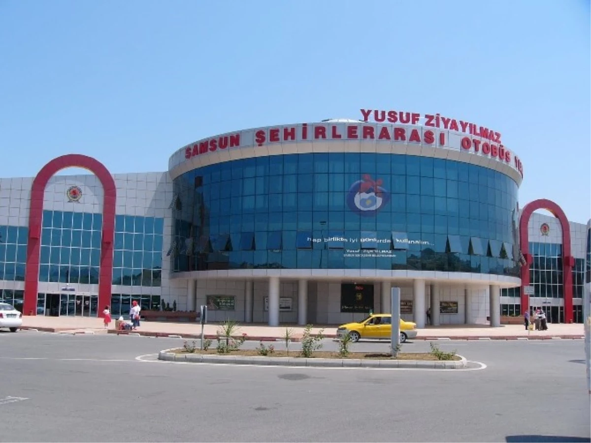 Samsun\'da 18 Yaşından Küçüklere Yolcu Bileti Satışı Yasaklandı