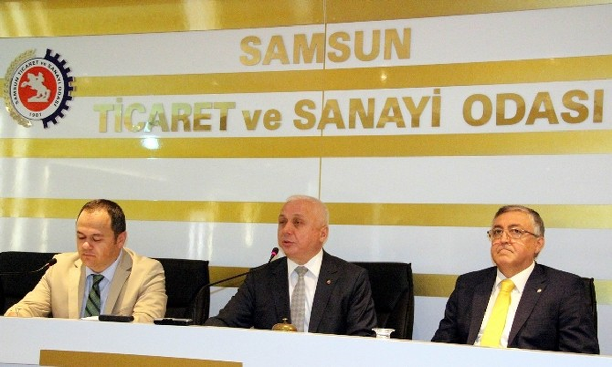 Samsun Tso Temmuz Ayı Toplantısı