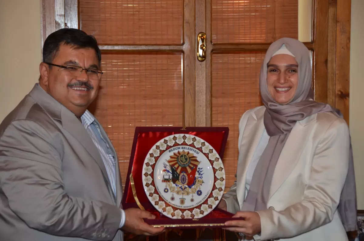 Şaziye Gündüz\'e Almanya Görevi