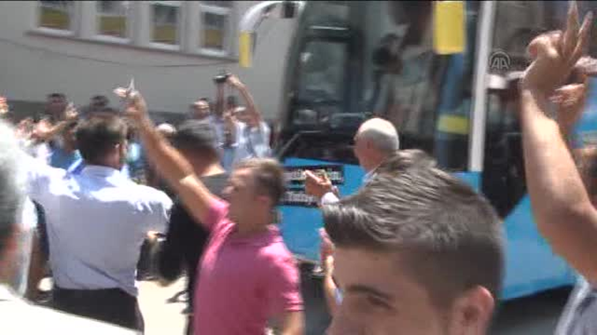 Selahattin Demirtaş -