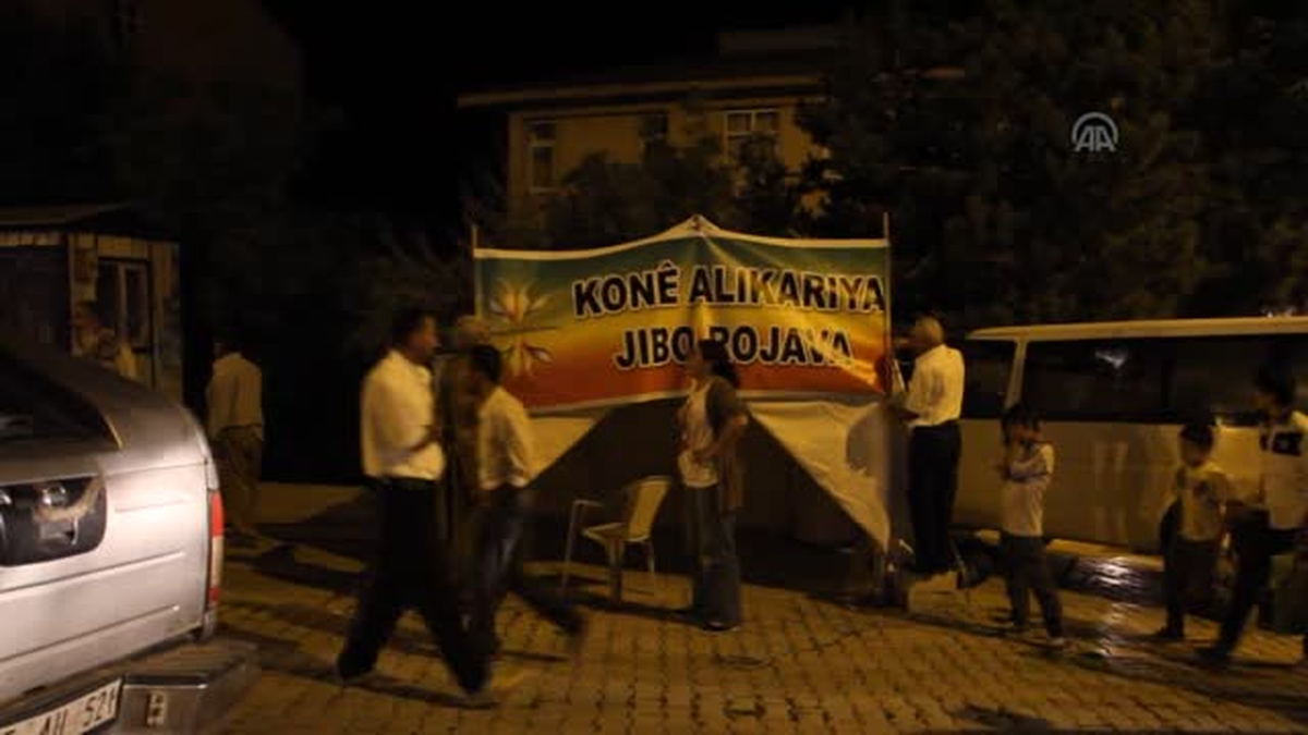 Şemdinli\'den Suriye\'ye Yardım Kampanyası