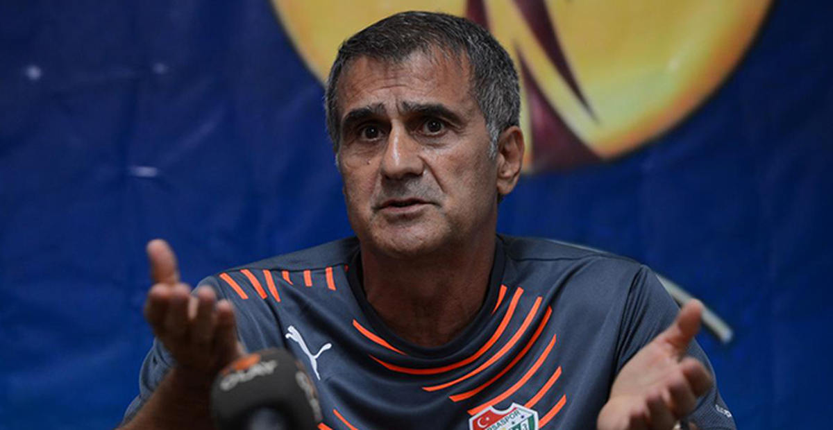 Şenol Güneş, Chikhura Kulübü Yetkililerine Tepki Gösterdi