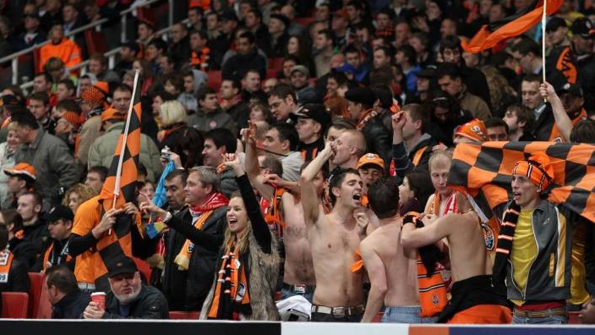 Shakhtar Donetsk\'den Flaş Karar