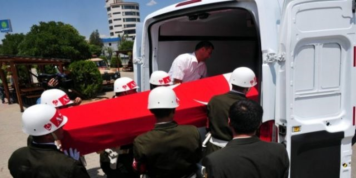 Suriye Sınırında Askere Ateş Açılması