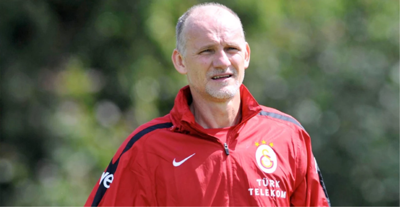 Taffarel Galatasaray\'dan Ayrılmak Üzere