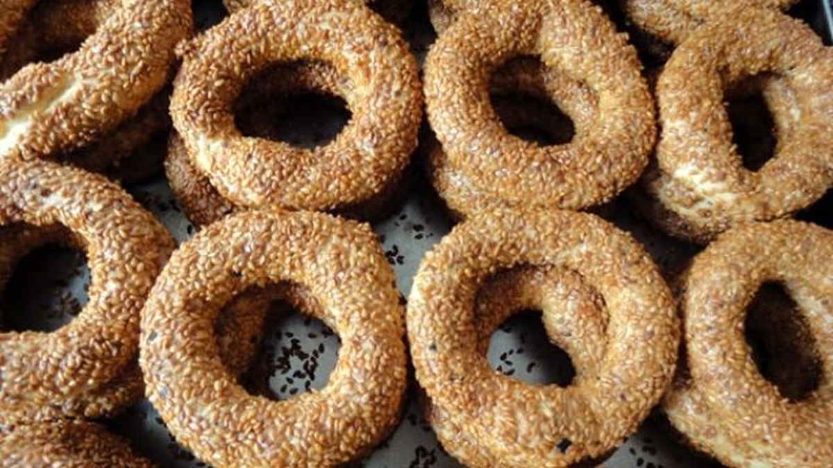 Tatlı ve Simit İmalatçılarının Kadir Gecesi Mesaisi